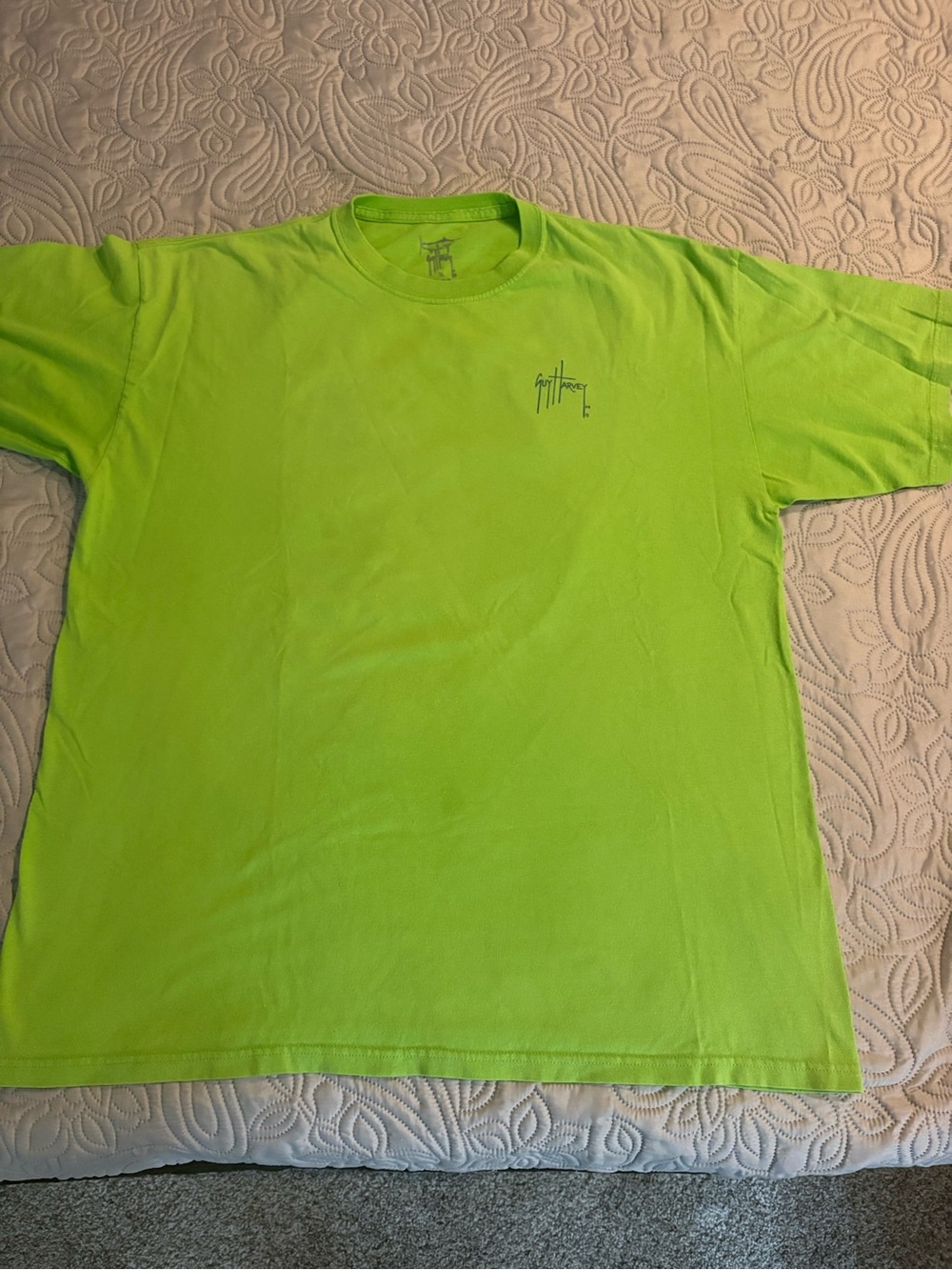 Guy Harvey Classic Pocketless TShirt
